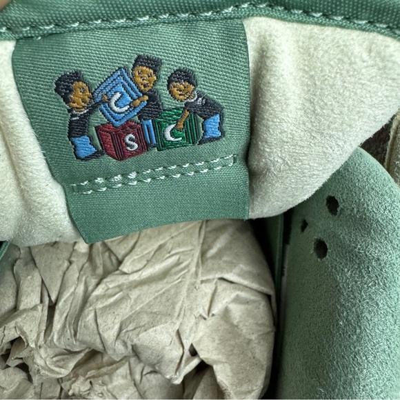 Nike SB Dunk Low Crenshaw Skate Club Size 11 - Picture 7 of 9